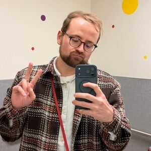 Meet your Posher, Nick